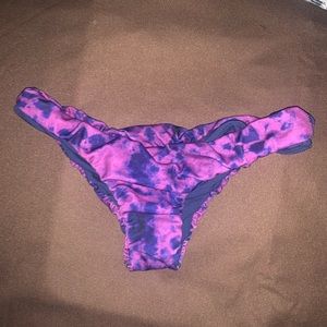 joyln tie dye bikini bottoms